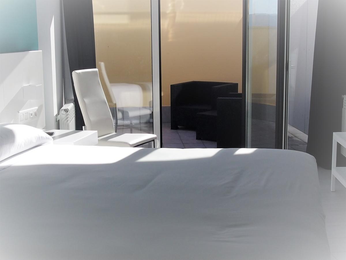 Four Rooms 무히아 외부 사진